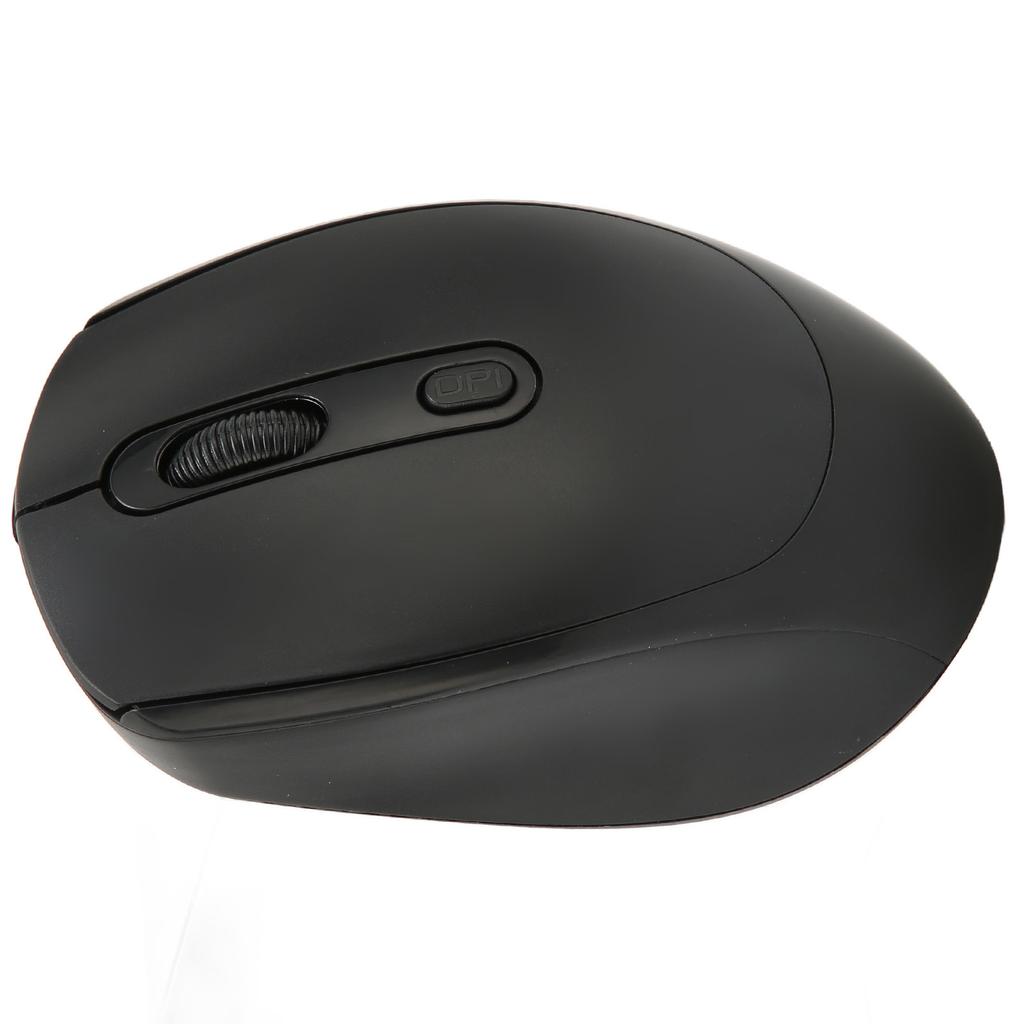 Wireless Mouse 2.4G Noiseless 500mAh Rechargeable 10m Distance DPI Ergonomic Design Computer Mice