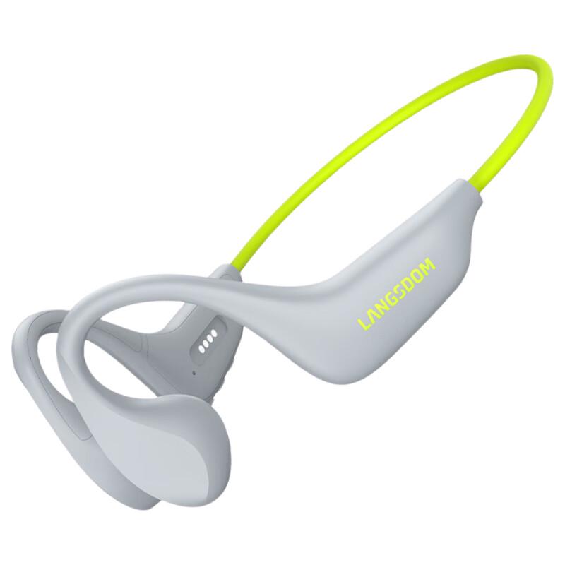 

Lansdon Bone Conduction Open-Ear Sport Headphones