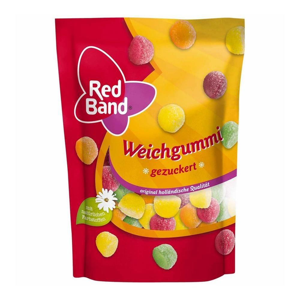 Red Band Jelly Fruit Sugar 200G
