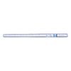 Shinwa Sokutei Aluminum 65445 Ruler, Alsuke, 1m, White,