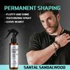 Sea Salt Spray-Soft For A Clean Look- And Shine And Texture-Enhance s Natural Curls And Waves-Suitable For All Hair Types, 120ml
