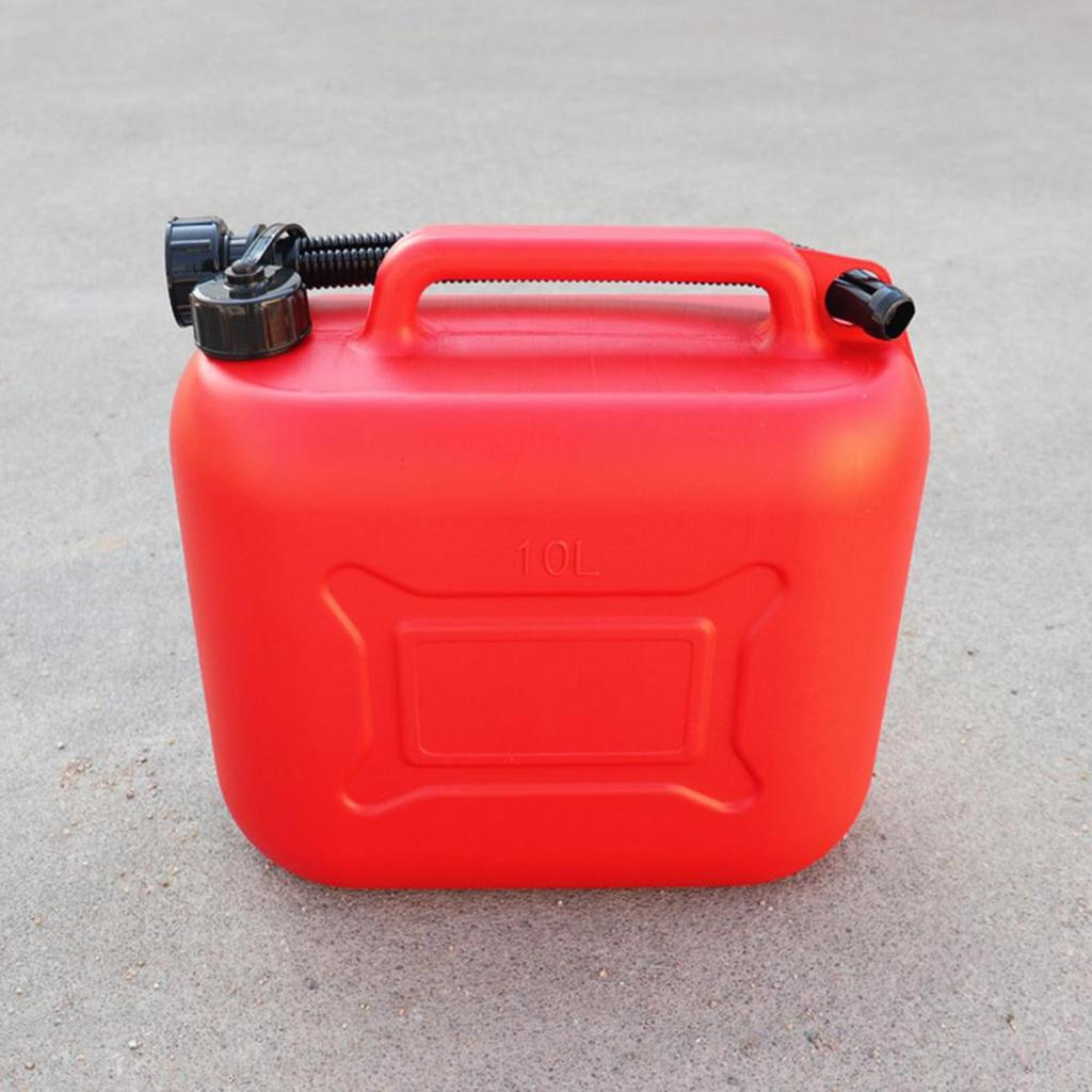 Plastic Thickened Fuel Tank Container Petrol Tanks 20L Jugs for SUV