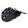 Chef Hat Printing Bouncy Mesh Adjustable Unisex Prevent Hair Falling Lace Up Pepper Restaurant Working Hat for Hotel