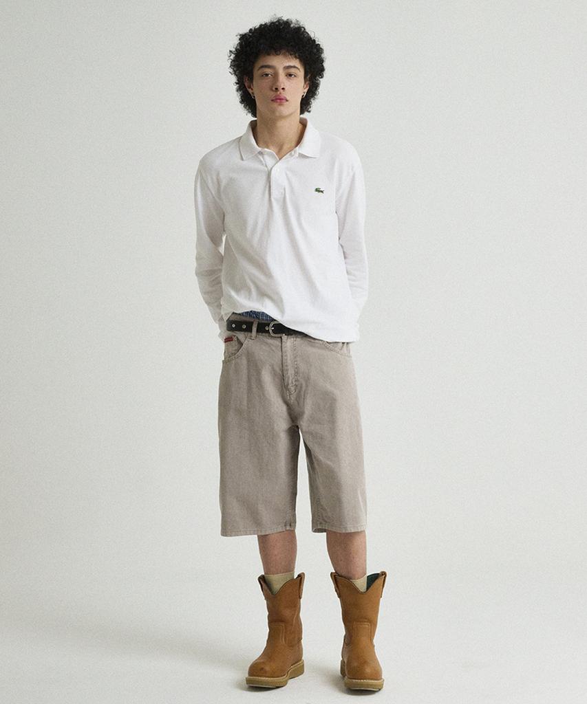 Chelipeonchiseu Skate Carpenter Shorts (Gray)