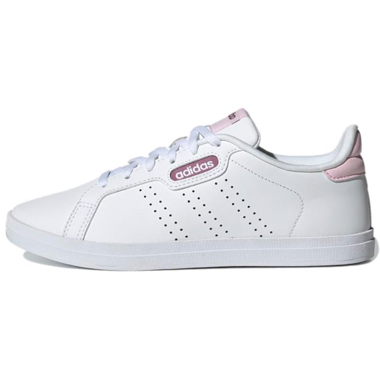 adidas Neo Courtpoint Base 'White Pink' Women's FY8413