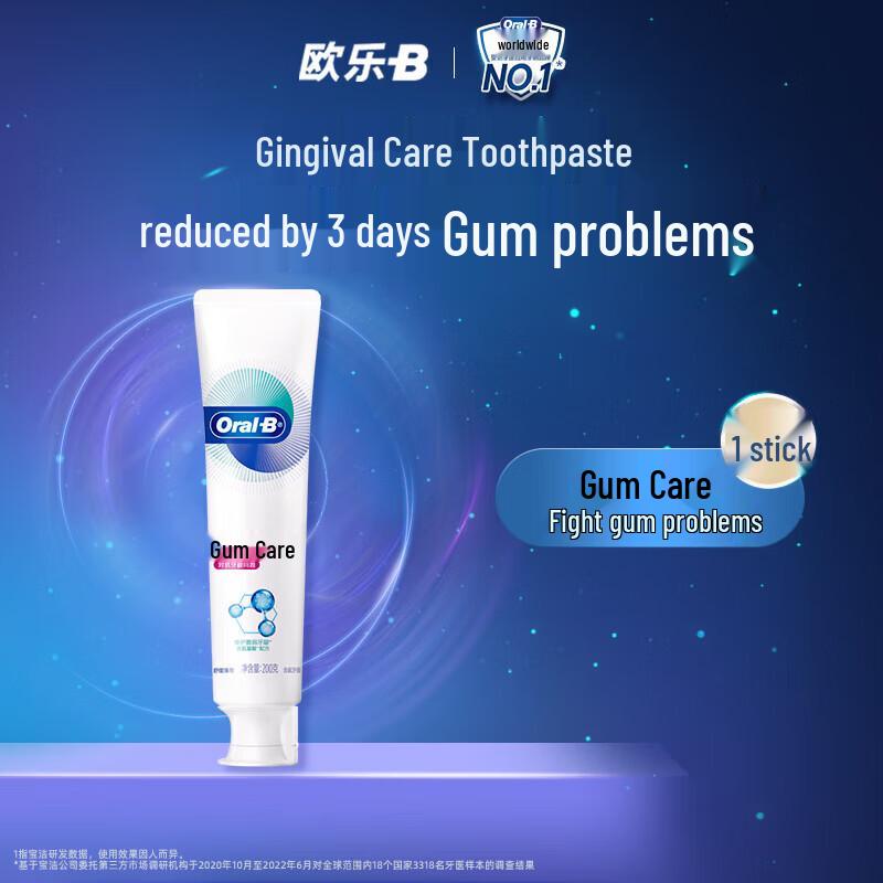 Oral-B Gum Care Toothpaste