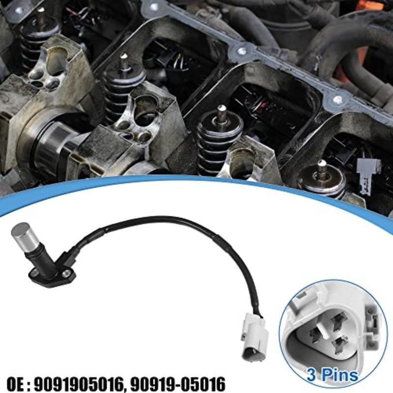 New Crankshaft Position Sensor 90919-05016 For Toyota 4Runner Hiace Hilux T100 Tacoma 2.4L 2.7L 94-04 9091905016 0296000271
