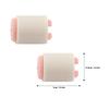 25pcs Knitting Needle Stoppers Reduces Friction Plastic Knitting Needle End Caps For LKS100 LK150 GK370