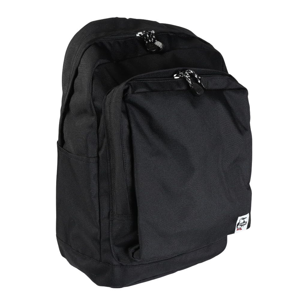 

Recycle Outback Day Pack Black Free Size [Chums] CH60-3846