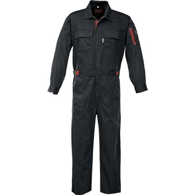 Xebec Coveralls Size S 34005-90-S Black,