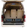 For Toyota Hiace Commuter Low Roof 2005-2016 Car Rear Trunk Gas Spring Shock Gas Struts Lift Support Liftgate Hydraulic Strut