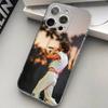 B-Benson Boone Phone Case For iPhone 17 15 14 13 11 12 16 Pro Max Plus Mini Transparent Silicone Soft Funda