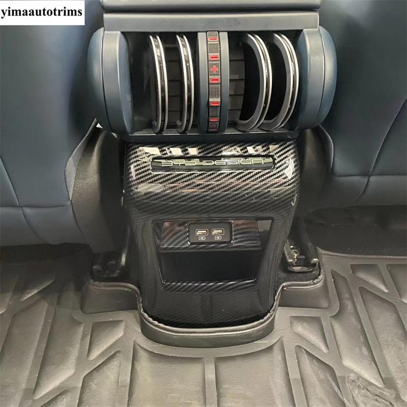 Window Lift / Gear Shift Water Cup Panel / Speaker / Dashboard Frame Cover Trim Accessories For BYD Atto 3 Yuan Plus  - 2024