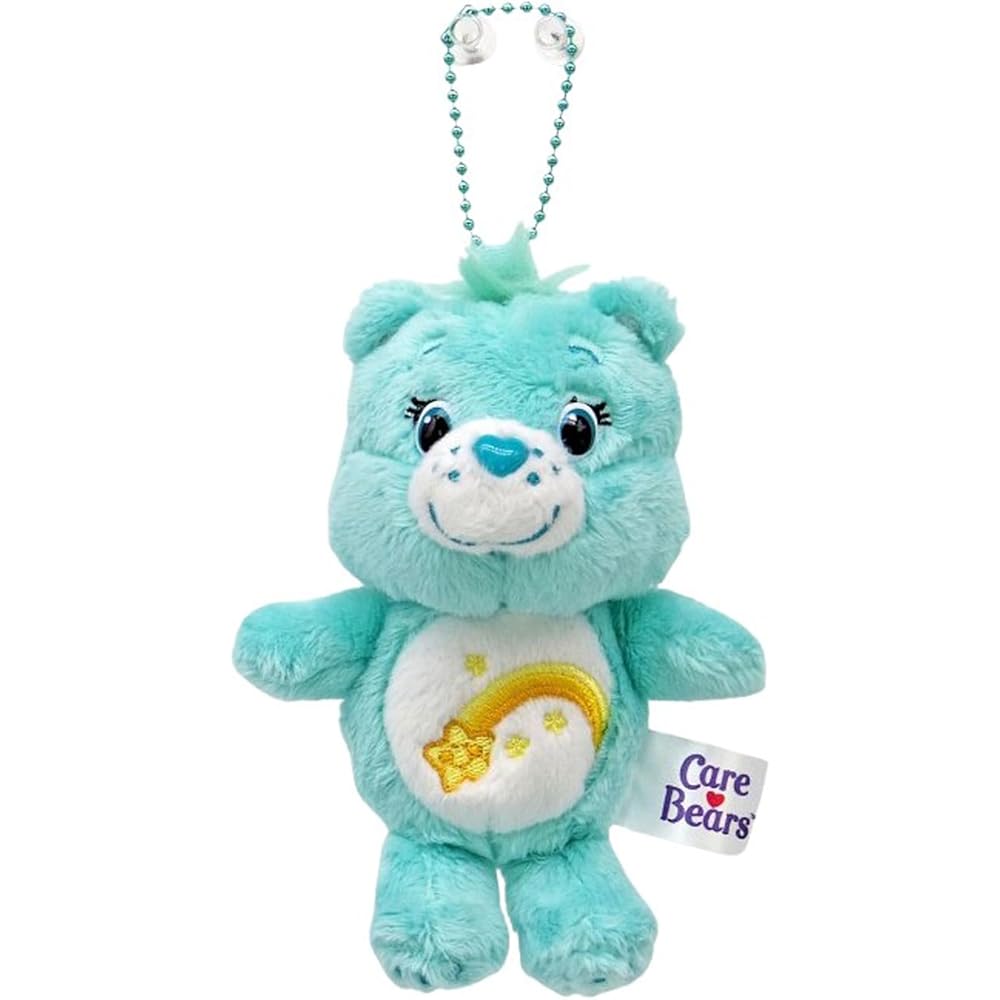 Nakajima Corporation Care Bears Soft Mascot Wish Bear 213044-25