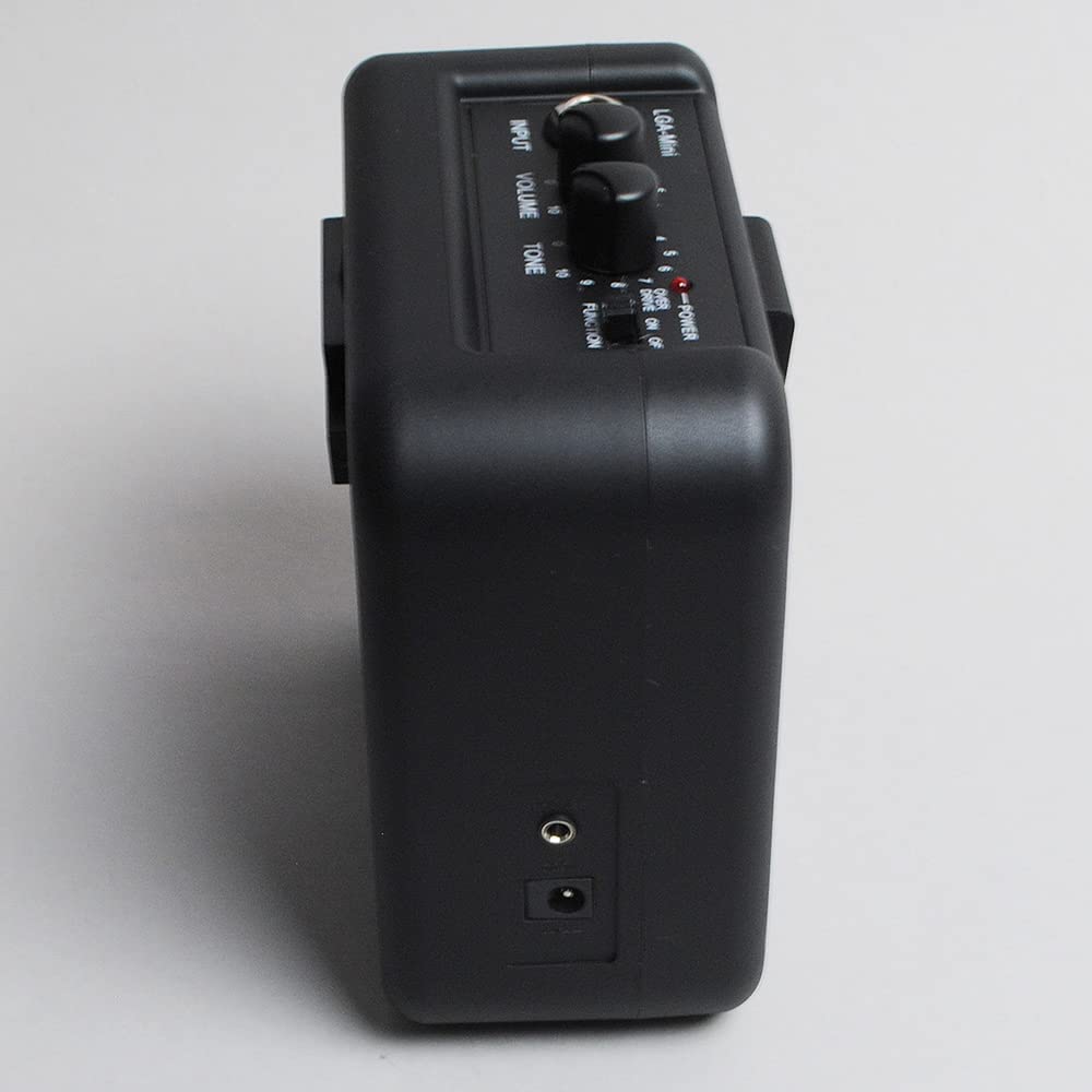 Louis Black Mini Amplifier LGAMINI LGA-MINI Guitar/Bass (Louis BLK)