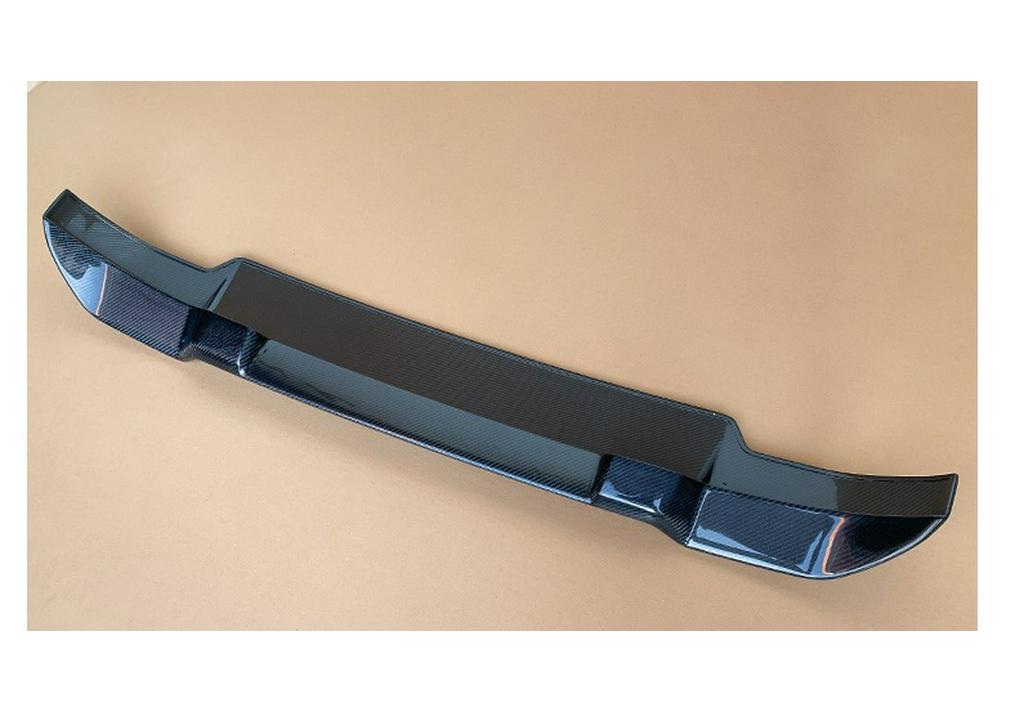 Carbon Fiber Roof-Mounted Spoiler for Land Rover Defender 110/90 - Wind Deflector Cain Style.