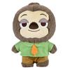 Zootopia Judy, Nick & Flash Plush Figures - Cute Candy Collection