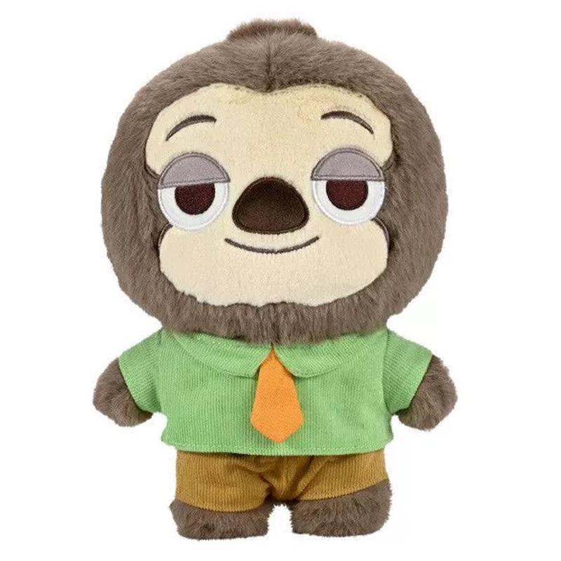 Zootopia Judy, Nick & Flash Plush Figures - Cute Candy Collection 25cm-38cm