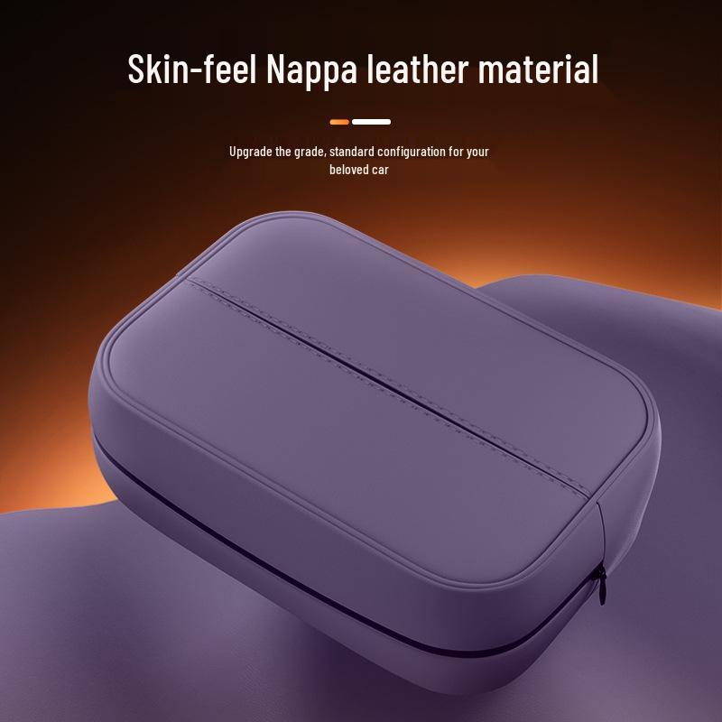 Leapmotor Lafa5 Car Tissue Box: 26 Style Seat Back Hanging Interior Accessory