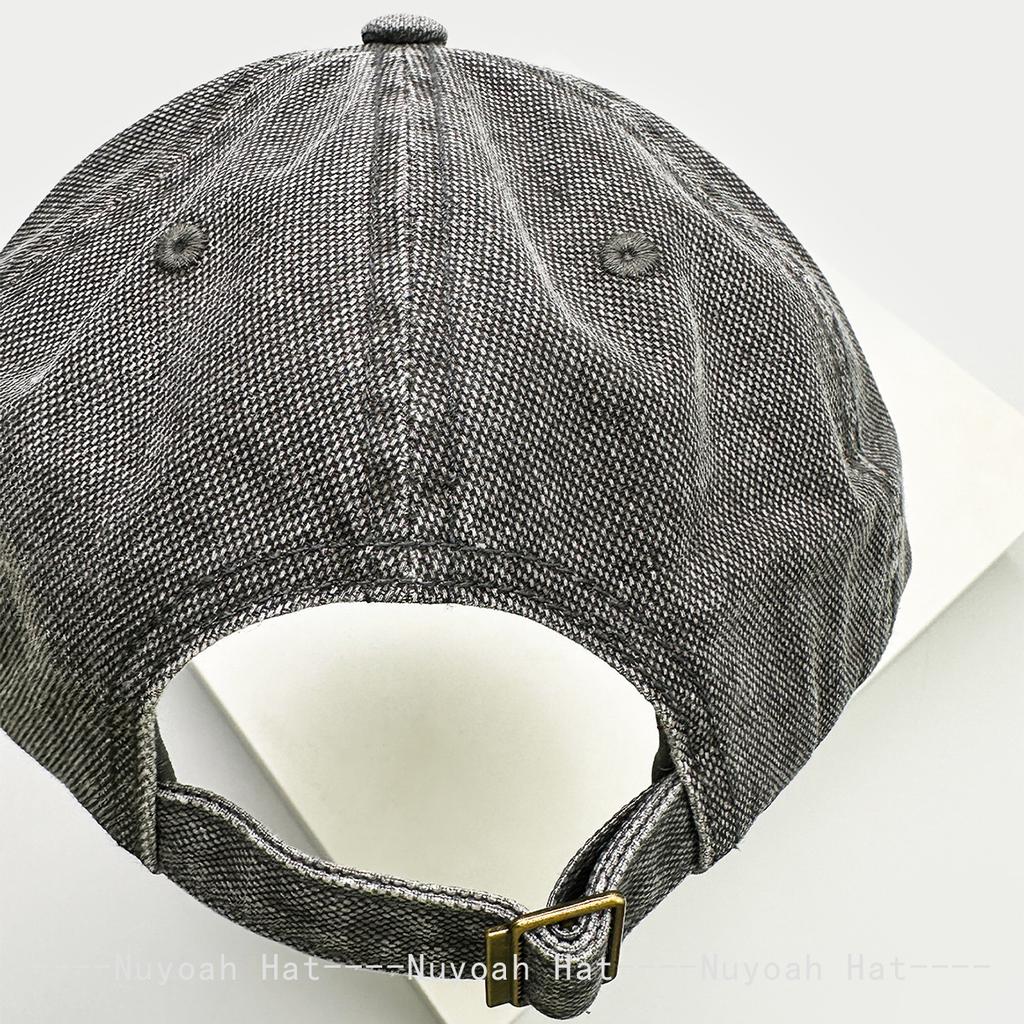 Baseball Letterings Alphabet Puppy Stitched Stitching Embroidered Cute School Old Vintage Women  Men Her Him For Fresh Caps Peaked Hats Sunshade