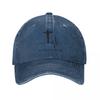 Vintage Baseball Caps Snapback Cowboy Hats Jesus Saved My Life Autumn Cap Christian God Jeans Casquette Vintage