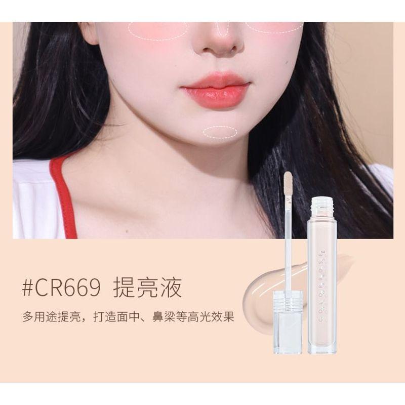 COLORROSE - Liquid Highlight / Contour / Concealer