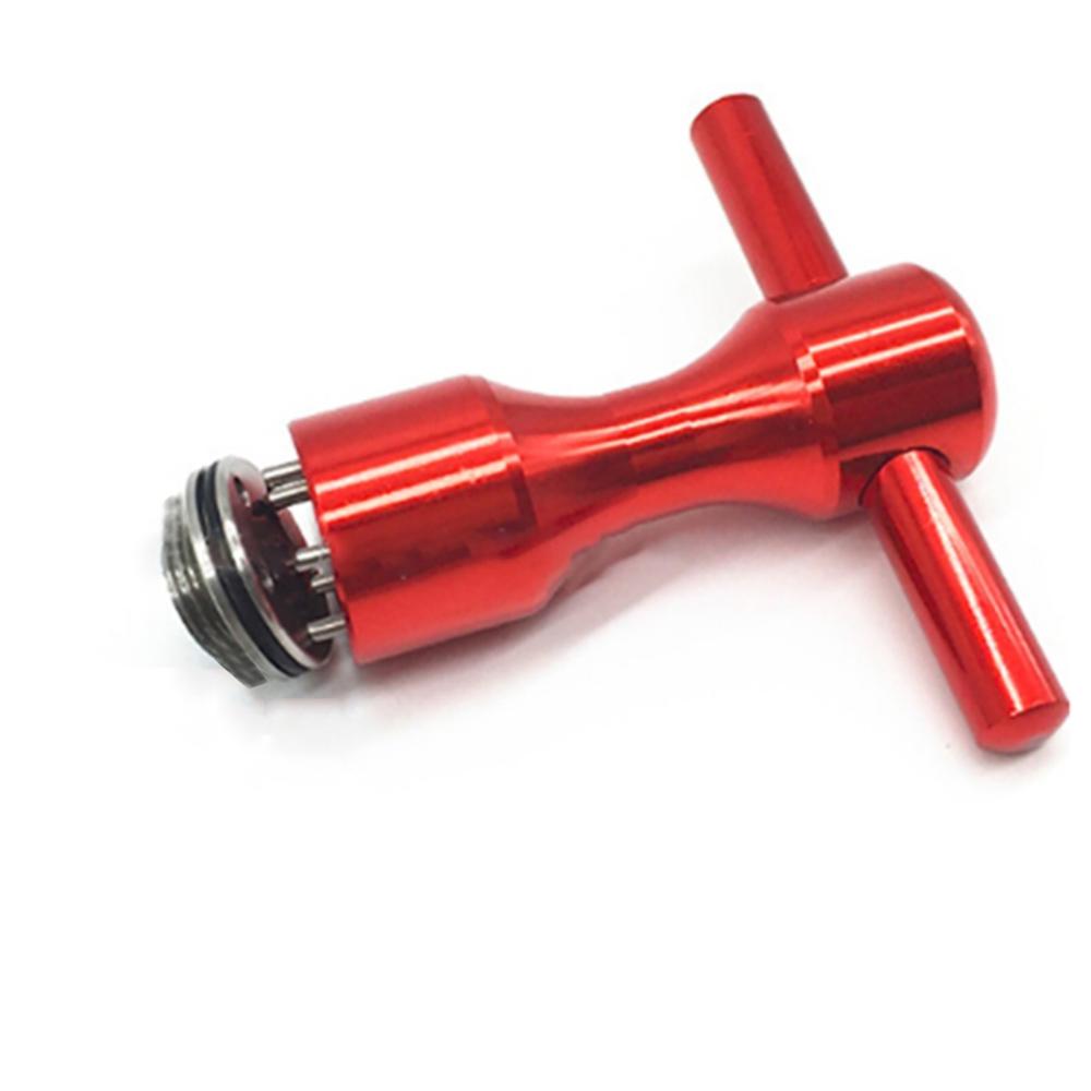 25g+30g Red Number Ball Putter Weight +Wrench For Scotty Cameron Newport Putters