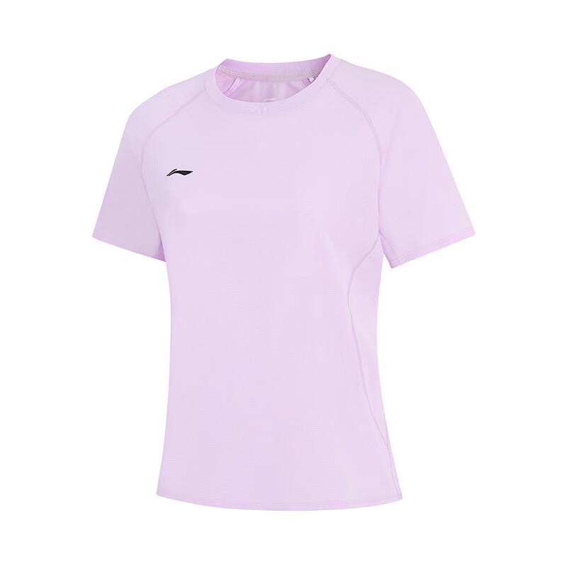 

LI-NING Women s Outdoor Short Sleeve T-Shirt ATSW414 3XL