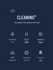 Ultrasonic Eyewear & Jewelry Cleaner – Home Device for Lenses, Retainers, Watches & More
