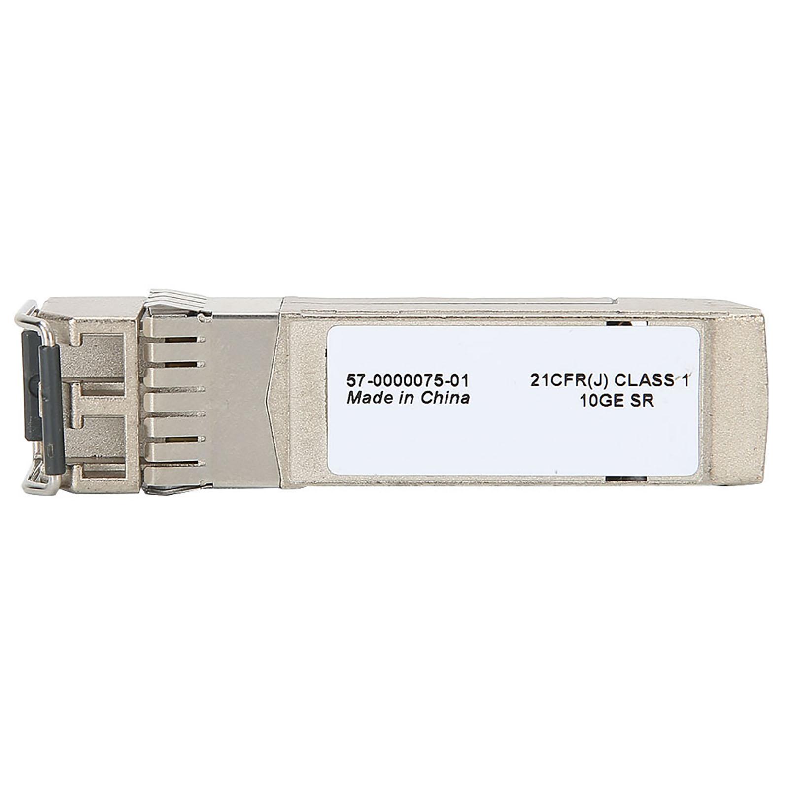 

for Brocade Fiber Optic Transceiver Module 10GE SR SFP+ 57-0000075-01 850nm
