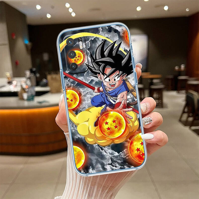 Dragon Ball Anime Case for Motorola E7 E22 E20 E13 E15 E22S E30 E40 G10 G20 G04 G22 G23 G05 G75 G35 G55 G6 G7 G8 G9 Plus Power Play