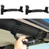 1PC Car Grab Handle For Jeep Wrangler YJ TJ JK JL JKU 1987-2018 Grip Bar Pulling Tab Auto Interior Safety Handrail Accessories