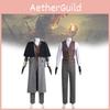 Bloodborne Cosplay Kostüm Gehrman Jäger Charakter Outfit Für Spielebegeisterte In Verschiedenen Größen