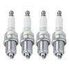 4/6pcs 22401-20J05 BKR5E Normal Spark Plug For Nissan Altima Sentra 100 NX 240 SX 14mm 2240120J05 BKR5E-7938 22401 20J05