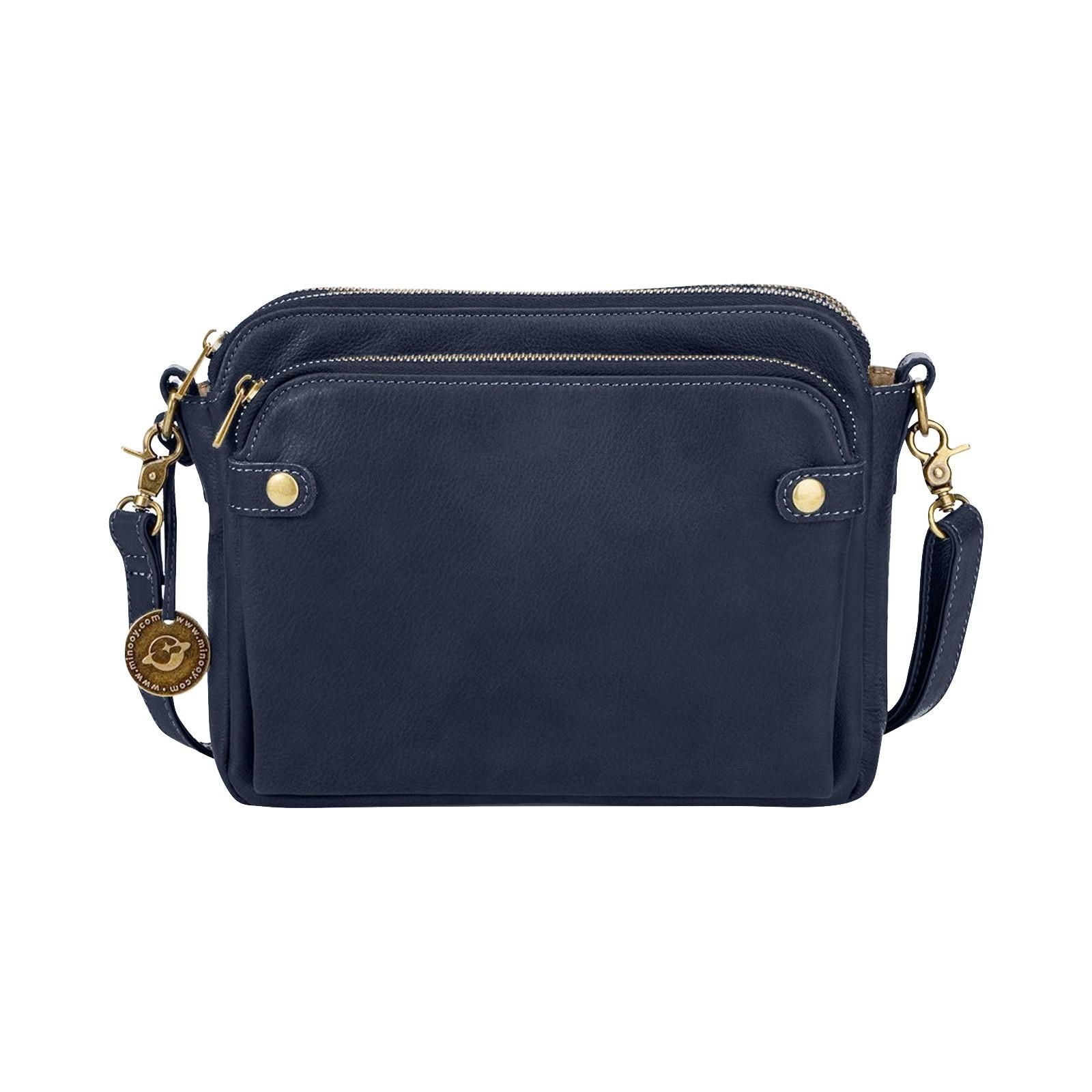 

Три кожаные сумки через плечо, клатч, женский винтажный клатч ручной работы One Size