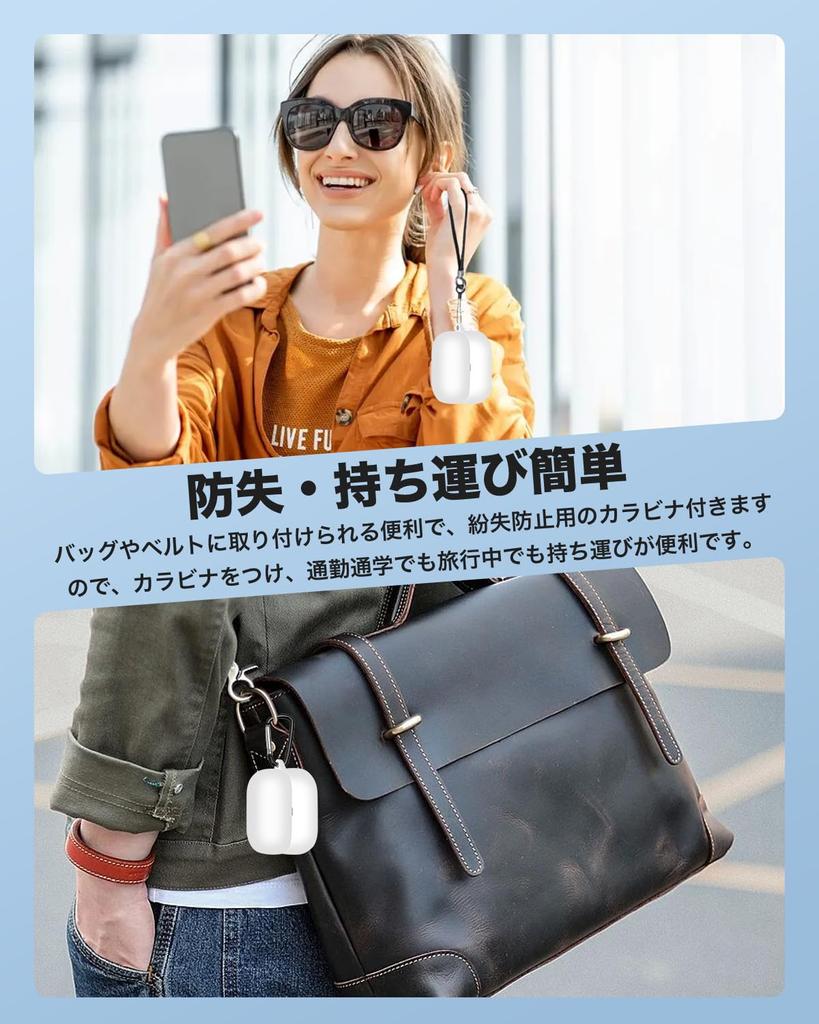 Husă pentru căști wireless SONY LinkBuds Open YAJOJO Husă de încărcare cu carabinier și breloc Husă de protecție din silicon Prevenirea căderilor