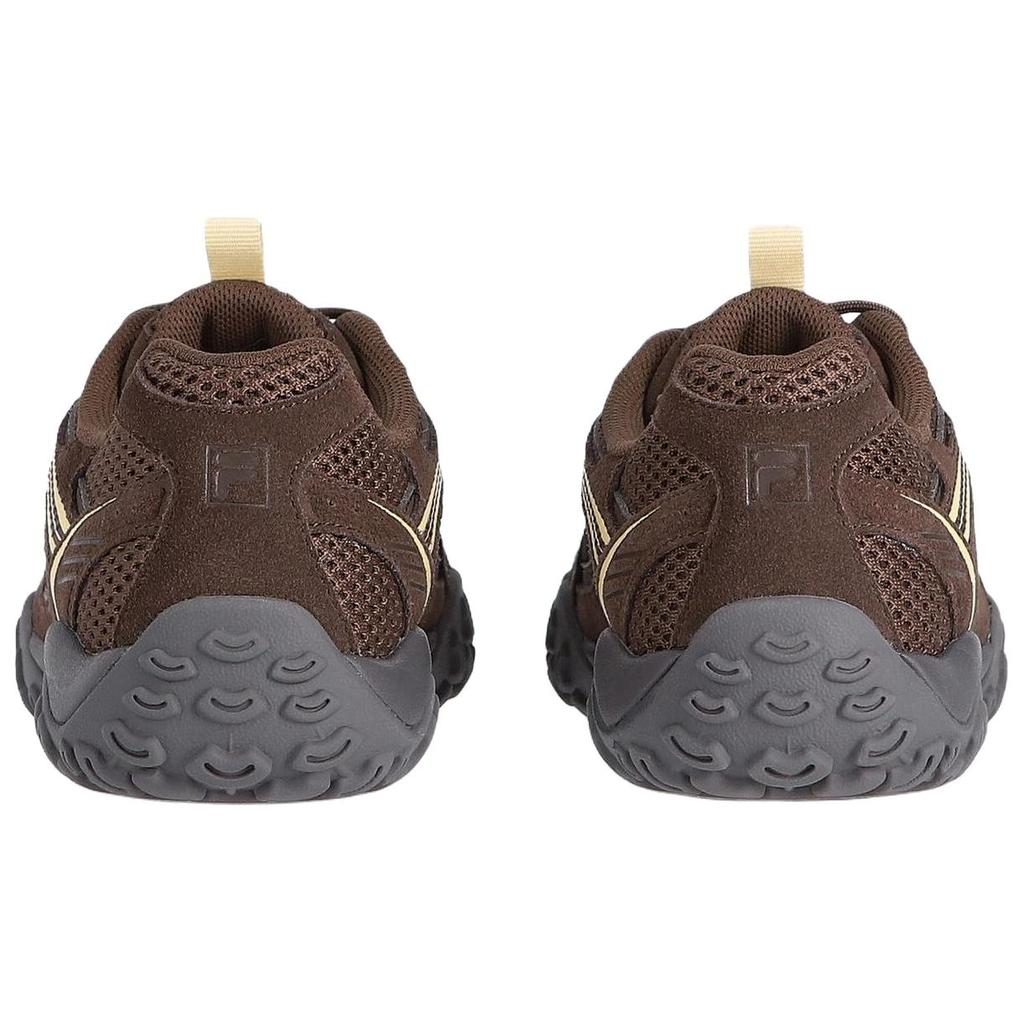 Fila Echape Choco Comfortable Versatile Lifestyle Casual Shoes Unisex Casual Shoes Brown FS261OD03X087-219