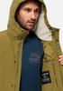 Куртка Jack Wolfskin Talforst Parka Men (1116011) коттедж