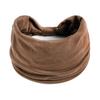 Women's Solid Color Elastic Yoga Headband - Wide, Sweat-Absorbing Sport Macaron Design