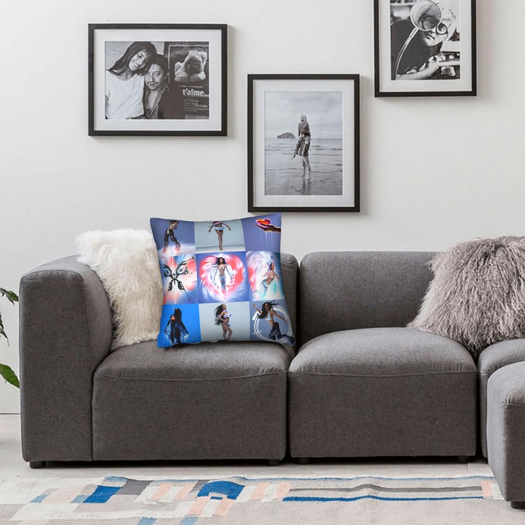 American singer K-Katy P-Perry Pillow Case Custom Pillow Cover For Chair Sofa Home Decor Vintage Pillowcases