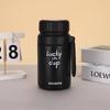 1000 ml Edelstahl-Vakuumflasche Große Thermosflasche Tragbarer Reise-Kaffeebecher Thermische Wasserflasche Geschenke