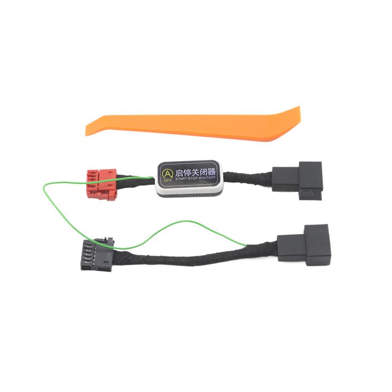 Car Automatic Stop Start Engine System Off Device Control Sensor Plug Cable For Skoda Karoq 2017-