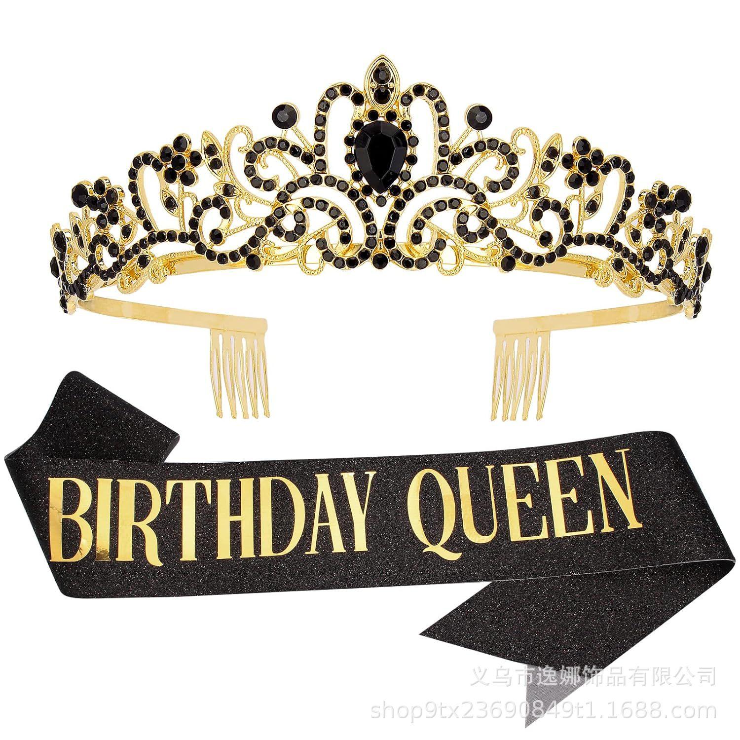 

Свадебный головной убор невесты в виде короны с кристаллами на день рождения, аксессуары для волос, свадебная студия, аксессуары для волос королевы, корона, повязка на голову