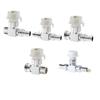 Faucet Splitter Washing Machine Hose Adapter Water Inlet Diversion Device 3-Way Faucet Diverter Tap Splitter Enduring