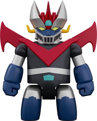 Good Smile Company BRICKROID Great Mazinger - Non-scale Plastic Painted Action Figure