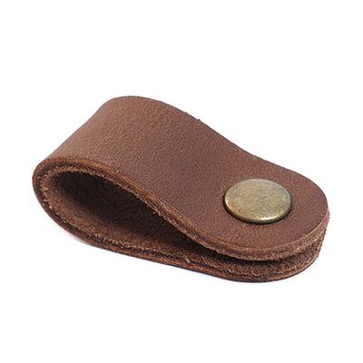 Cute Leather Cable Winder Mini Cord Organizer Cord Organizer Winder Tie Cable