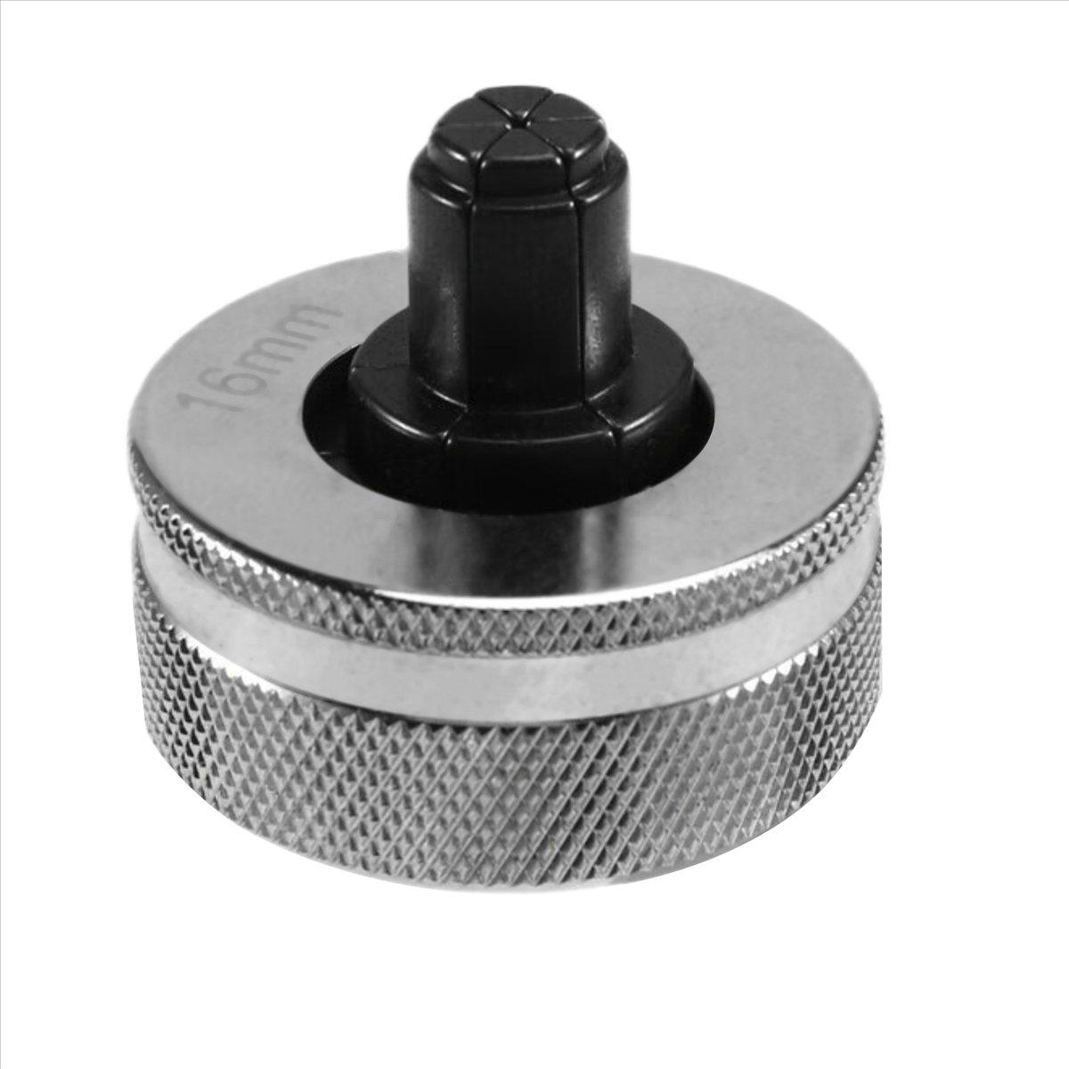 

BHBL Sturdy Carbon Steel Material 16MM Irreplaceable Expander Head Suitable for CT-100 or CT-300 Tube Expander,C China Mainland