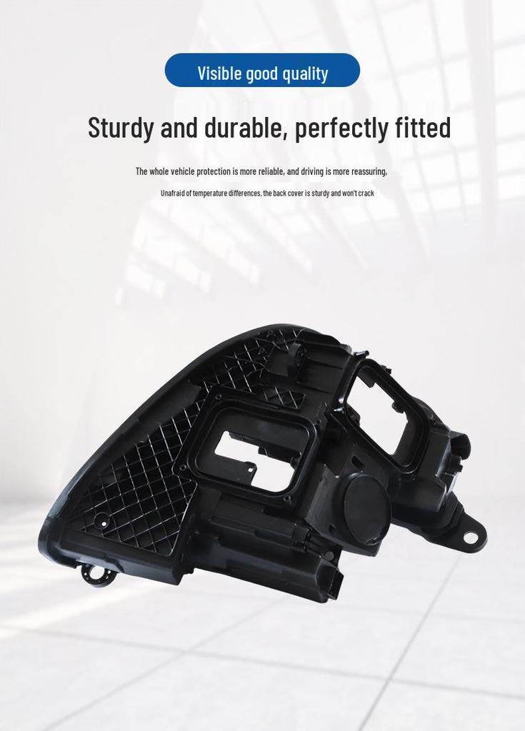 16-20 Mercedes-Benz E-Class W213 Headlight Rear Cover