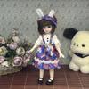 With Clothes Removable Joints Doll 3D Eyes 1/6 Bjd Dolls Hinged Doll 30cm BJD Doll  Girls Gifts