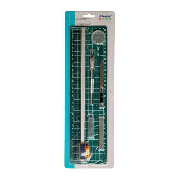 Kit outils de découpe
